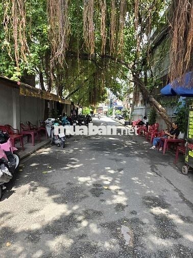 80m2 ngang 4m Hẻm xe hơi tận nhà ngay Thành Thái 4 tầng 5PN Sổ đẹp