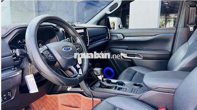 Ford Everest 2022 Titanium 2.0L 4x2 AT - 40000 km