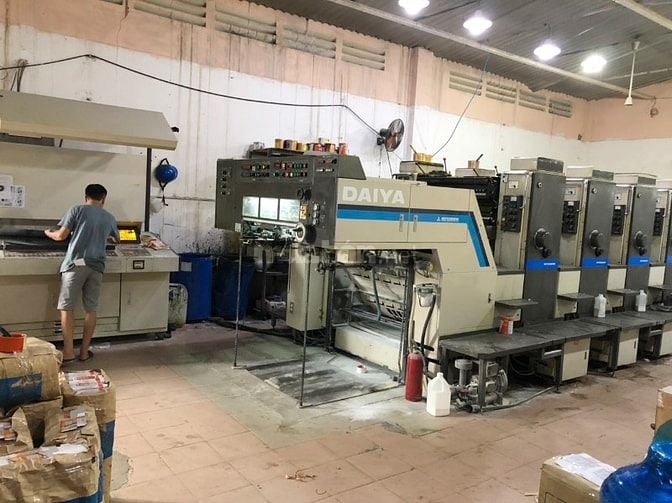 công ty in cần 3 Nam lao động phổ thông