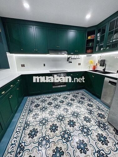 Bán căn hộ PN Techcons- Phan Xích Long-Phú Nhuận 107m2- 2PN 2WC-6,2 tỷ