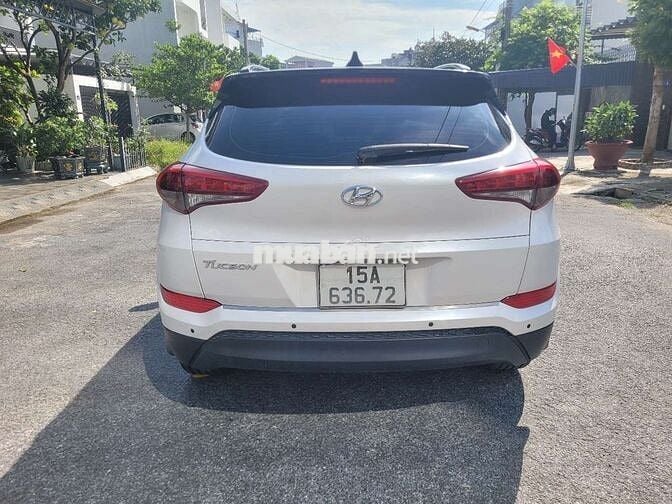 Tuson 2018 2.0 ATH - 80000 km