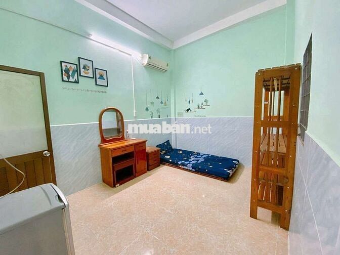 Phòng máy lạnh Xô Viết Nghệ Tĩnh p21 Bình Thạnh gần ngã Tư Hàng Xanh