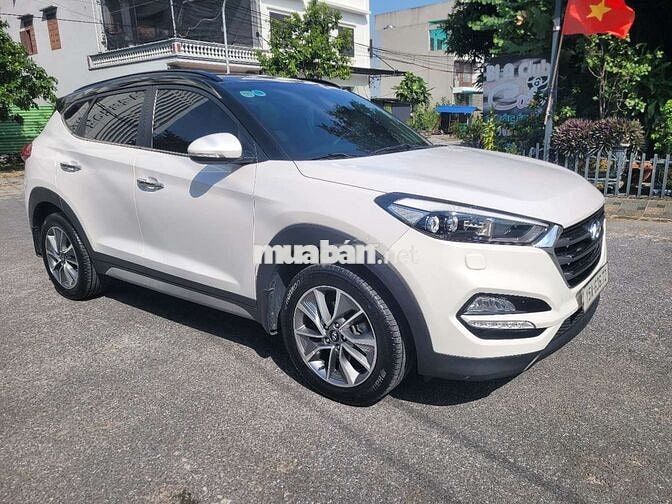 Tuson 2018 2.0 ATH - 80000 km