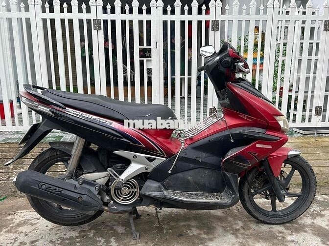 Honda AB xăng cơ máy êm biển số 63