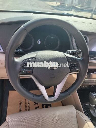 Tuson 2018 2.0 ATH - 80000 km