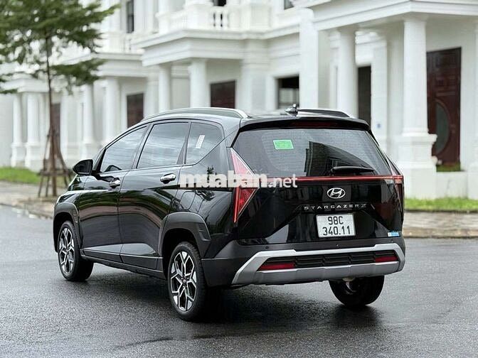 Stagaze 2025 X 1.5 AT - 8000 km