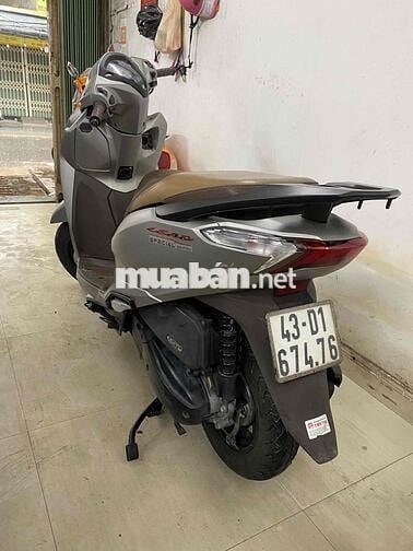 Lead xám 2018 khoá smackey chính chủ bán