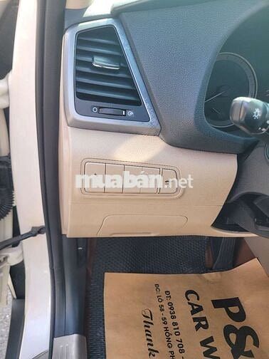 Tuson 2018 2.0 ATH - 80000 km