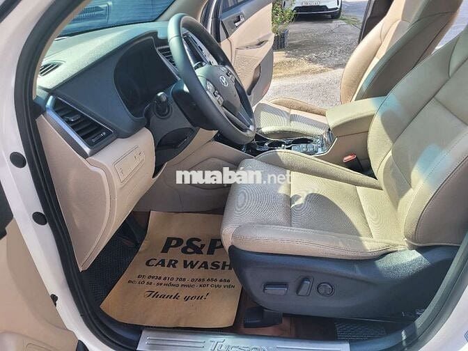 Tuson 2018 2.0 ATH - 80000 km