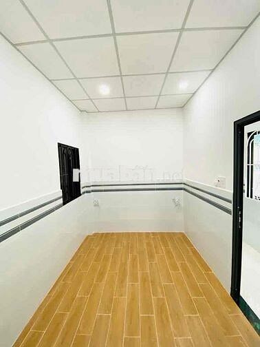 NHÀ 2 LẦU MỚI & ĐẸP – SHR– DT 31M2 - P.BÌNH ĐÔNG (MỚI), QUẬN 8 CŨ 🌿