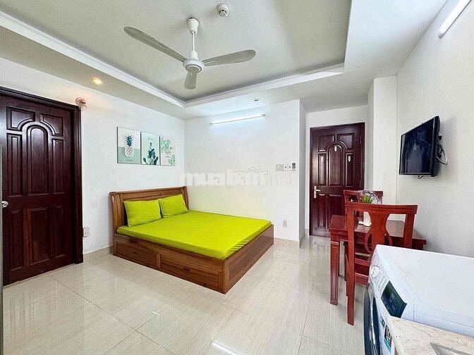 Căn Hộ Thoáng Mát, Y Hình Ngay Coopmart Nhiêu Lộc