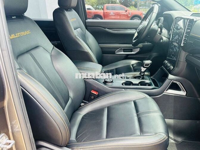 Ford Ranger Wildtrak 2023 - Ghi xám