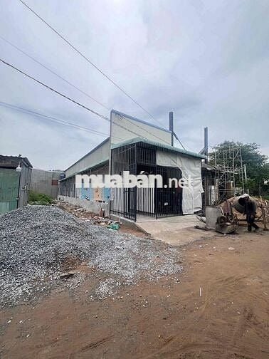 Nhà trọ 5x25 - 6P cho thuê kín KDC Tân Đức Đức Hoà Long An