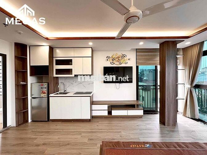 ✨ CĂN HỘ BAN CÔNG ĐẸP FULL NỘI THẤT TẠI PHỐ ĐỒNG CỔ - TÂY HỒ ✨