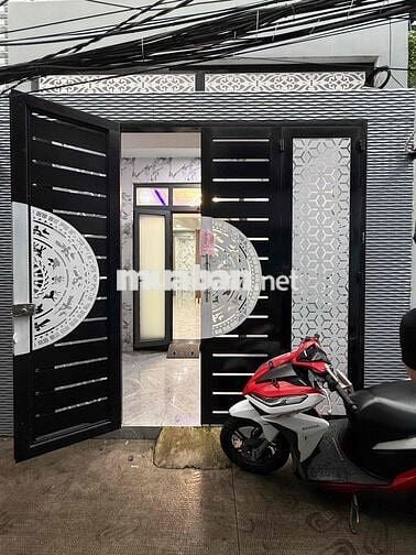 🟣🟣🟣🟣🟣 NHÀ MỚI NG CĂN BÙI VĂN BA CÓ NỘI THẤT 🟣🟣🟣🟣🟣🟣