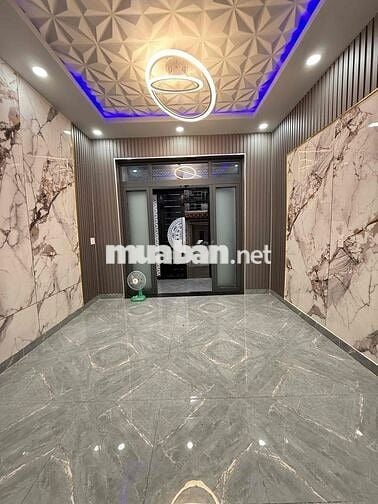 🟣🟣🟣🟣🟣 NHÀ MỚI NG CĂN BÙI VĂN BA CÓ NỘI THẤT 🟣🟣🟣🟣🟣🟣