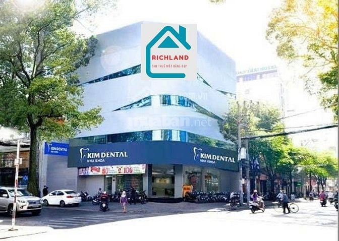 Cho Thuê Nhà Góc 2 Mặt Tiền 101 Sương Nguyệt Ánh + Tôn Thất Tùng, Q1