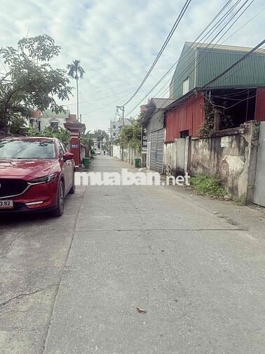 bán lô đất trục chính tái định cư xâm thị 50m2 kinh doanh đỉnh