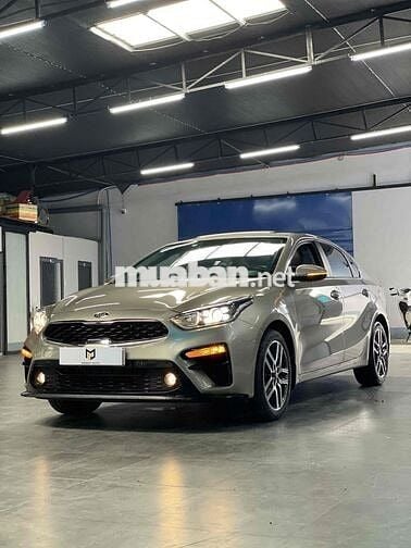 Kia Cerato 2019 1.6AT  BẢN LUX  - 21000 km