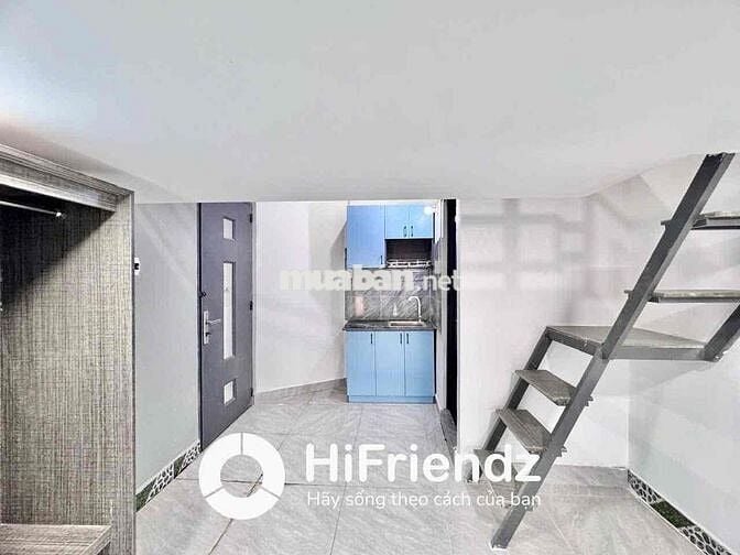 PHÒNG GÁC CAO GIÁ HỢP LÝ ĐẦY ĐỦ NỘI THẤY GẦN DH CÔNG THƯƠNG , AEON