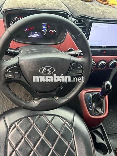 Hyundai Grand i10 2018 Sedan 1.2 AT Cần Bán