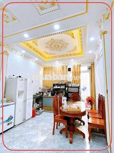 Bán nhà đẹp Cầu Xéo – Tân Phú, 4x15m, trệt 3 lầu ST, giá chỉ 9.9 tỷ TL