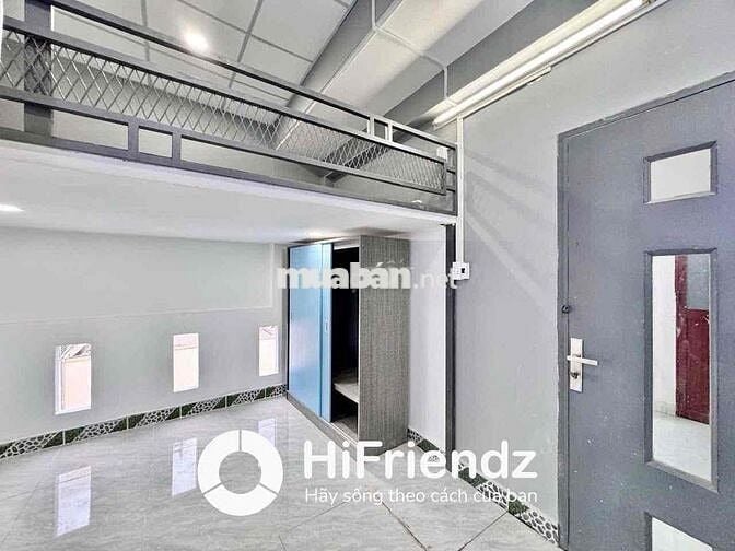 PHÒNG GÁC CAO GIÁ HỢP LÝ ĐẦY ĐỦ NỘI THẤY GẦN DH CÔNG THƯƠNG , AEON