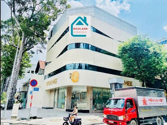 Cho Thuê Nhà Góc 2 Mặt Tiền 101 Sương Nguyệt Ánh + Tôn Thất Tùng, Q1