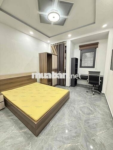 🟣🟣🟣🟣🟣 NHÀ MỚI NG CĂN BÙI VĂN BA CÓ NỘI THẤT 🟣🟣🟣🟣🟣🟣