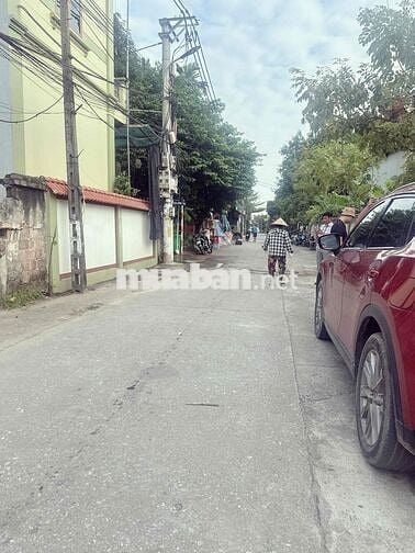 bán lô đất trục chính tái định cư xâm thị 50m2 kinh doanh đỉnh