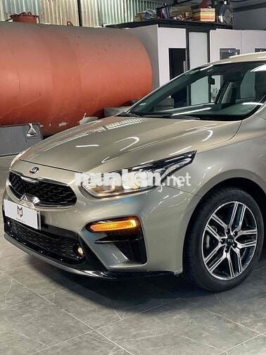 Kia Cerato 2019 1.6AT  BẢN LUX  - 21000 km