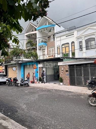 🌈 NHÀ 1LẦU MỚI MT ĐƯỜNG THẠNH LỘC 31,PHƯỜNG TL,QUẬN 12