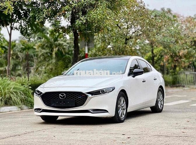 Mazda 3 1.5L Luxury sản xuất 2022 đăng kí 2023
