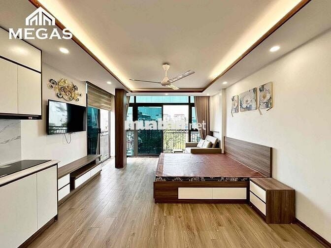 ✨ Căn hộ Studio hiện đại sang trọng, ban công rộng thoáng ngay Hồ Tây🌟