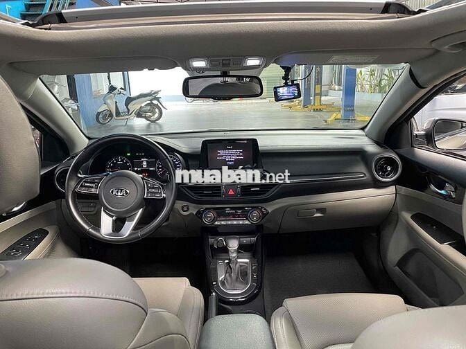 Kia Cerato 2019 1.6AT  BẢN LUX  - 21000 km