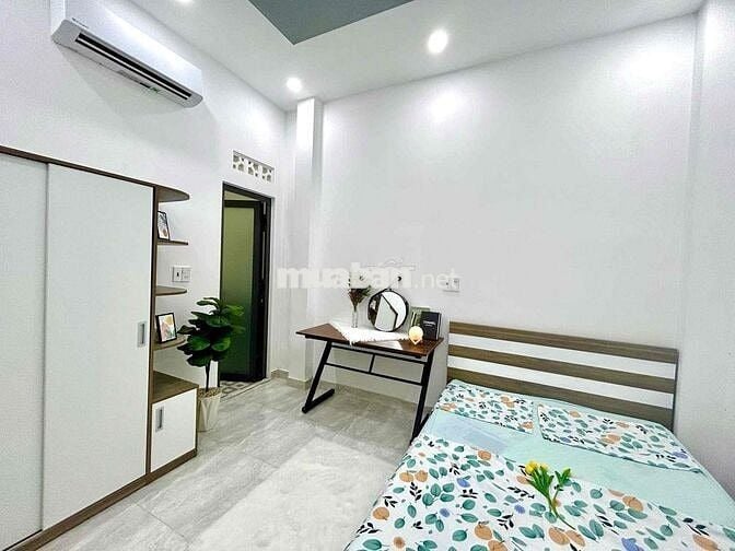 💥CHO THUÊ PHÒNG STUDIO ĐẦY ĐỦ NỘI THẤT 💦 GẦN CAO ĐẲNG LÝ TỰ TRỌNG