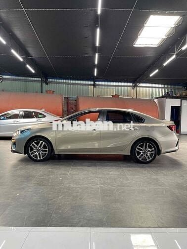 Kia Cerato 2019 1.6AT  BẢN LUX  - 21000 km