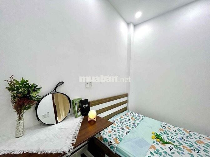 💥CHO THUÊ PHÒNG STUDIO ĐẦY ĐỦ NỘI THẤT 💦 GẦN CAO ĐẲNG LÝ TỰ TRỌNG