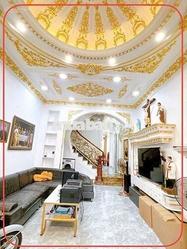 Bán nhà đẹp Cầu Xéo – Tân Phú, 4x15m, trệt 3 lầu ST, giá chỉ 9.9 tỷ TL