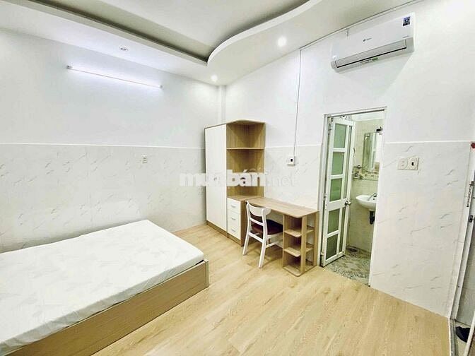 PHÒNG STUDIO GIÁ RẺ - FULL NỘI THẤT - NGÃ TƯ PHÚ NHUẬN