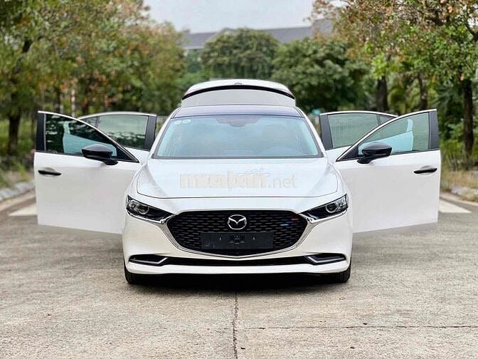 Mazda 3 1.5L Luxury sản xuất 2022 đăng kí 2023