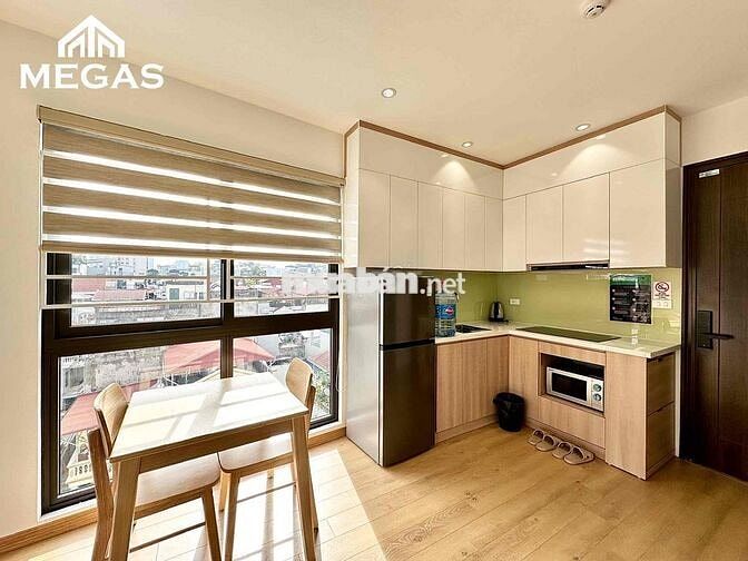 ✨CHO THUÊ CĂN HỘ 1K|1N SANG TRỌNG,BANCOL THOÁNG MÁT NGAY HỒ TÂY🍃