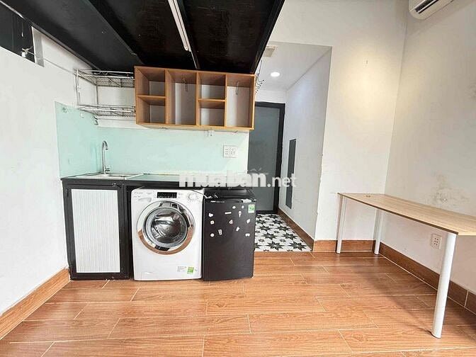 Siêu phẩm căn hộ Duplex ban công full nội thất ngay Phan Xích Long