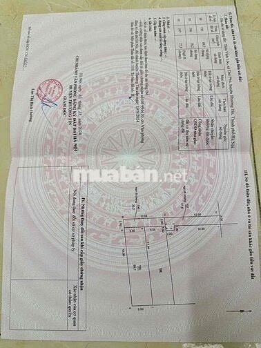 siêu phẩm ngày trục chính thư phú giá chỉ 34tr/m2