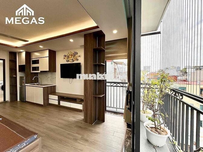 ✨ Căn hộ Studio hiện đại sang trọng, ban công rộng thoáng ngay Hồ Tây🌟