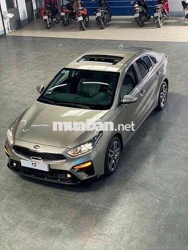 Kia Cerato sx 2019
