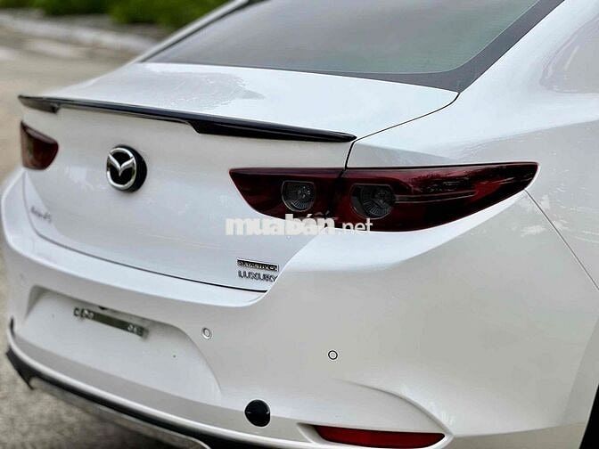 Mazda 3 1.5L Luxury sản xuất 2022 đăng kí 2023