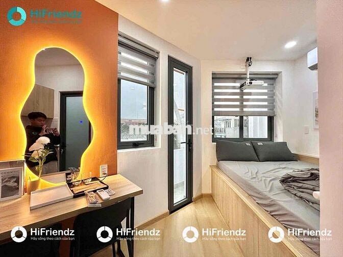 CHO THUÊ CĂN HỘ GIÁ RẺ - NỘI THẤT NHƯ HÌNH - KCN TÂN BÌNH - AEON MALL