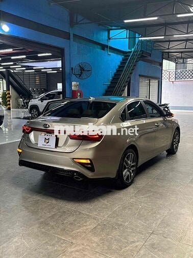 Kia Cerato sx 2019