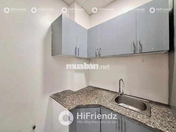 Trống studio full nội thất - gần vườn lại - Chợ tân huong